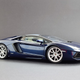Illustration for article titled Running of The Bulls Week: The Aventador Roadster